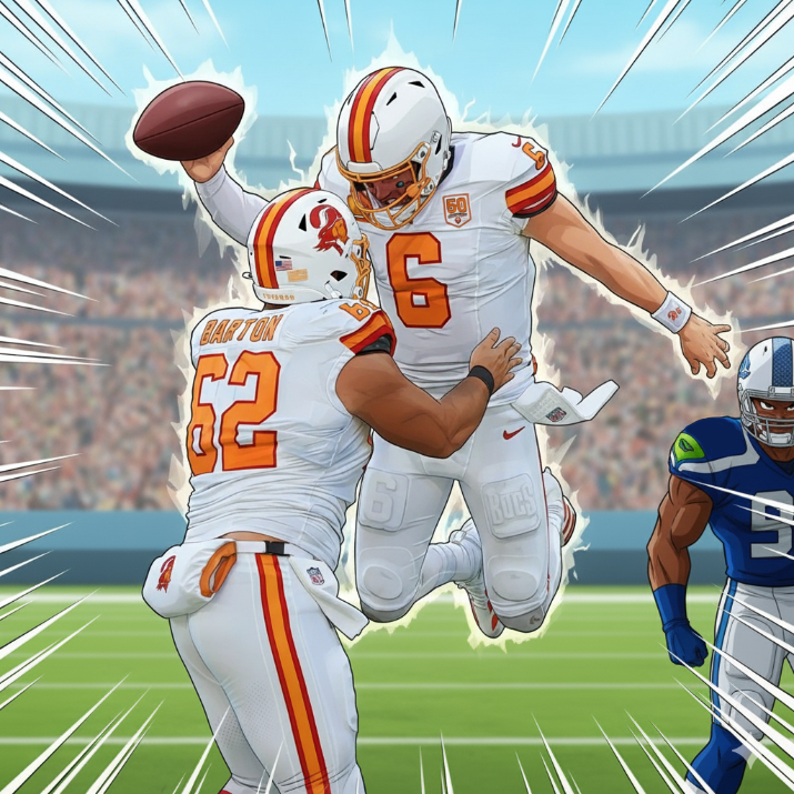 NFL Weeks 3-5 Recap